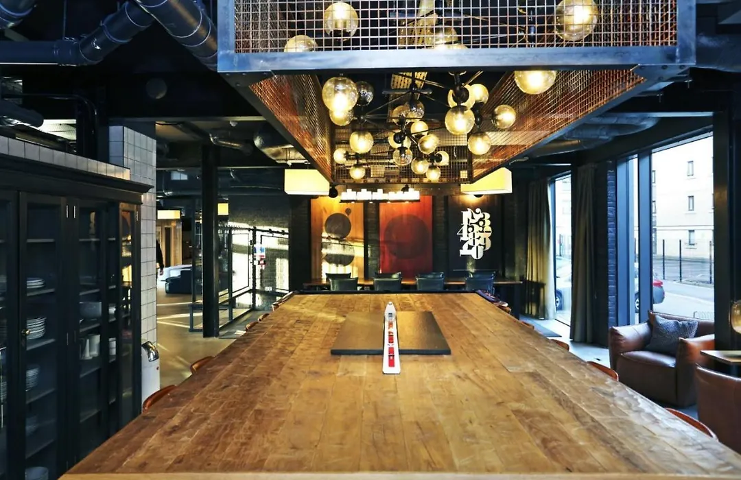Joivy At Vita Fountainbridge - Adults Only - Breakfast Buffet-1