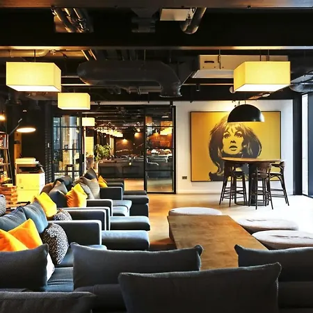 Joivy At Vita Fountainbridge - Adults Only - Breakfast Buffet-2